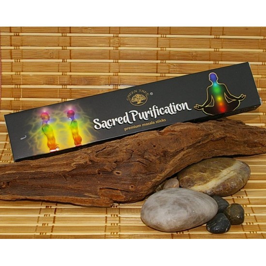 Green Tree sacred purification incense